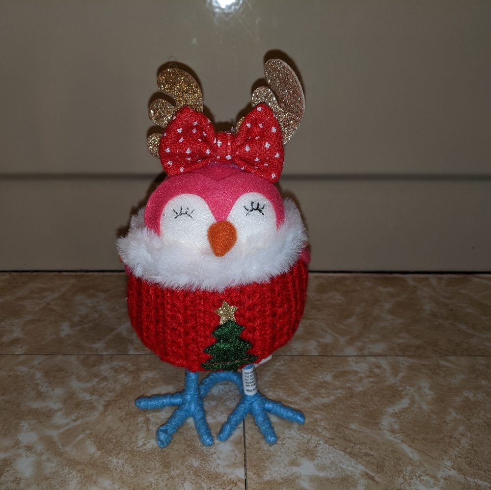 Spritz like Christmas bird